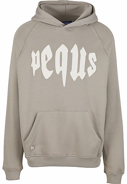 PEQUS Kapuzenpullover "PEQUS PEQUS Mythic Logo Hoodie" 1 Stk. günstig online kaufen