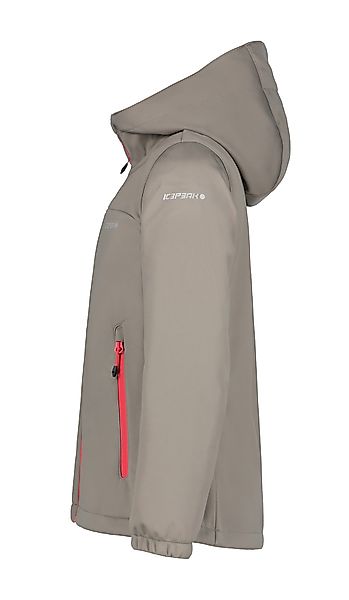 Icepeak Softshelljacke KULM JR (1-St) günstig online kaufen