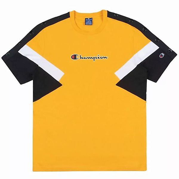 Champion T-Shirt Champion Herren T-Shirt Crewneck T-Shirt 214789 günstig online kaufen