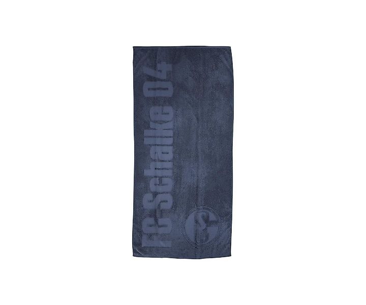 FC Schalke 04 Duschtuch günstig online kaufen