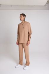 OSSY HOMER Sportanzug Herren Sportanzug Freizeit günstig online kaufen