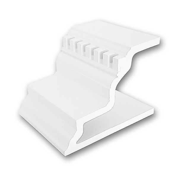 PROFHOME 1 MUSTERSTÜCK S-431302 20 cm MUSTER der Eckleiste Fassadenprofil günstig online kaufen