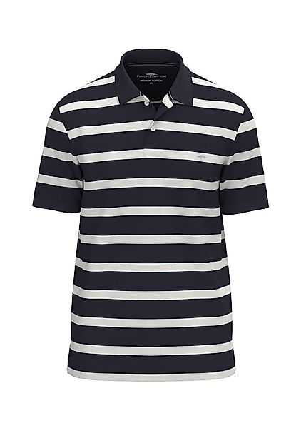 FYNCH-HATTON Poloshirt mit Logo Stickerei günstig online kaufen