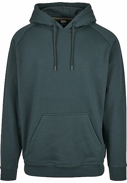 URBAN CLASSICS Rundhalspullover "Urban Classics Herren Blank Hoody" 1 Stk. günstig online kaufen