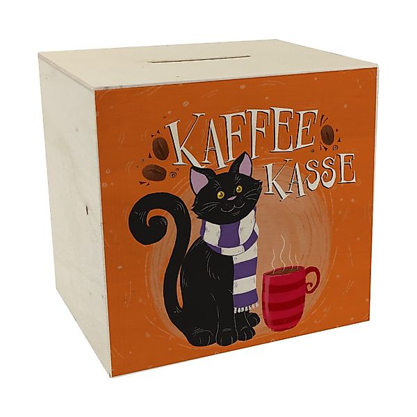 speecheese Spardose Herbstliche Kaffeekasse Spardose aus günstig online kaufen