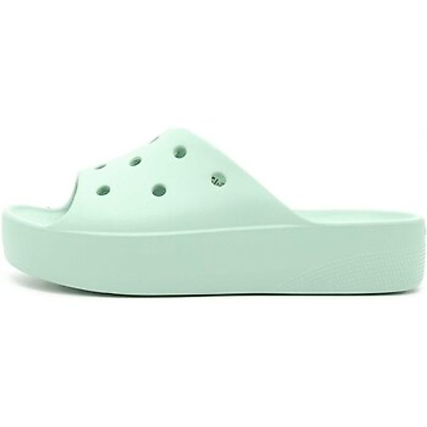 Crocs  Hausschuhe Classic Platform Slide W günstig online kaufen