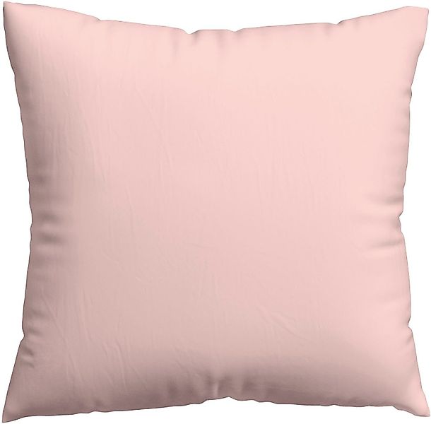 Schlafgut Kissenbezug Woven Satin aus Mako-Baumwolle, günstig online kaufen