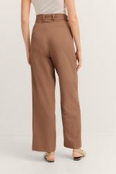 bugatti Stoffhose mit geradem Beinverlauf günstig online kaufen