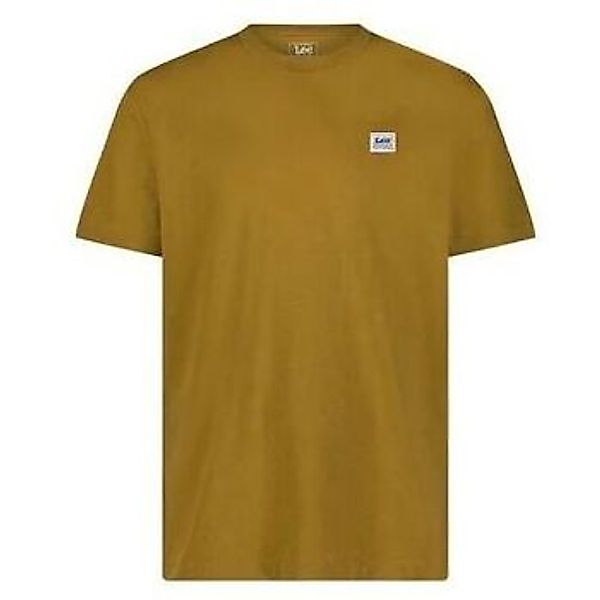 Lee  T-Shirts & Poloshirts 112355533 TEE-GLAZED GINFER günstig online kaufen