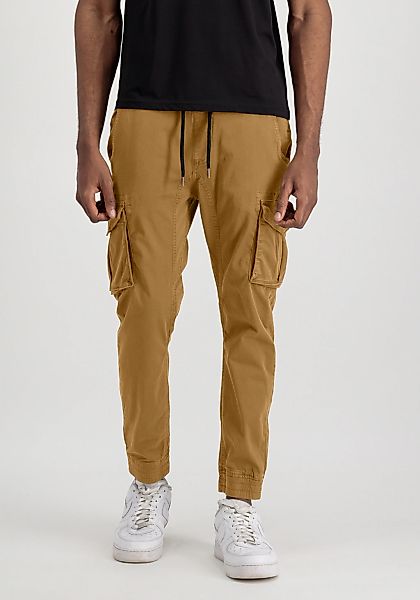 Alpha Industries Jogginghose "Cotton Twill Jogger" günstig online kaufen