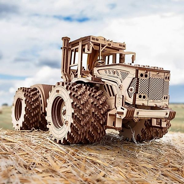Eco Wood Art Puzzle Eco-Wood-Art Kirovets günstig online kaufen