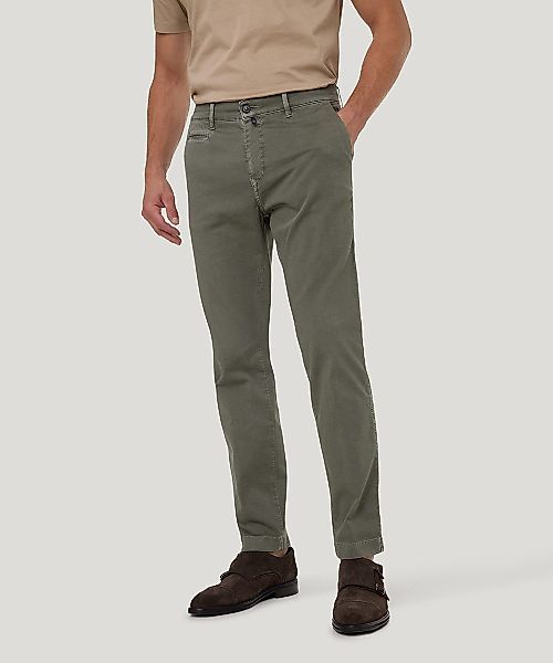 Pierre Cardin Chinohose PC-Castres im Four-Pocket günstig online kaufen
