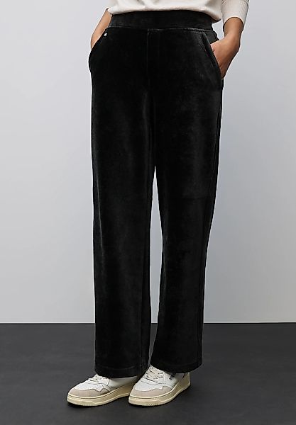 STREET ONE Cordhose mit Stretch und seitliche Taschen günstig online kaufen