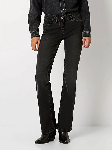 TONI Bootcut-Jeans "Perfect Shape Bootcut", mit Shapingeffekt günstig online kaufen