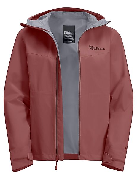 Jack Wolfskin Funktionsjacke "HIGHEST PEAK 3L JKT W", mit Kapuze günstig online kaufen
