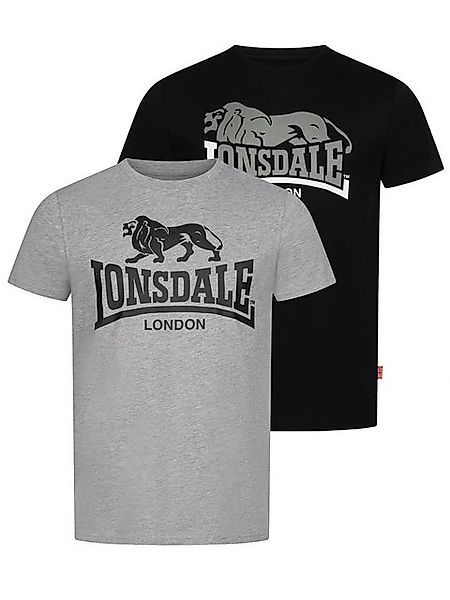 Lonsdale T-Shirt LOSCOE (1-tlg) günstig online kaufen