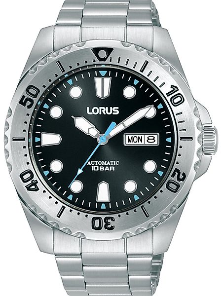 LORUS Quarzuhr Lorus Herren-Uhren Analog Automatik, günstig online kaufen