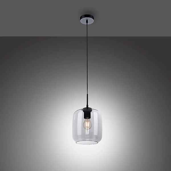 Paul Neuhaus Pendelleuchte "SHITAKE" E27 1 Stk. günstig online kaufen