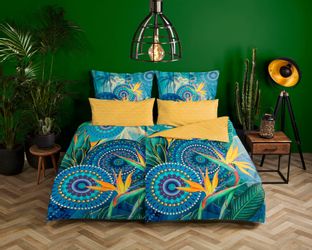 hip Bettwäsche Mako Satin Bettwäsche 135 günstig online kaufen