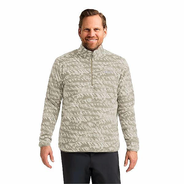 Jack Wolfskin Fleecepullover "BIG SKY HZ M" günstig online kaufen