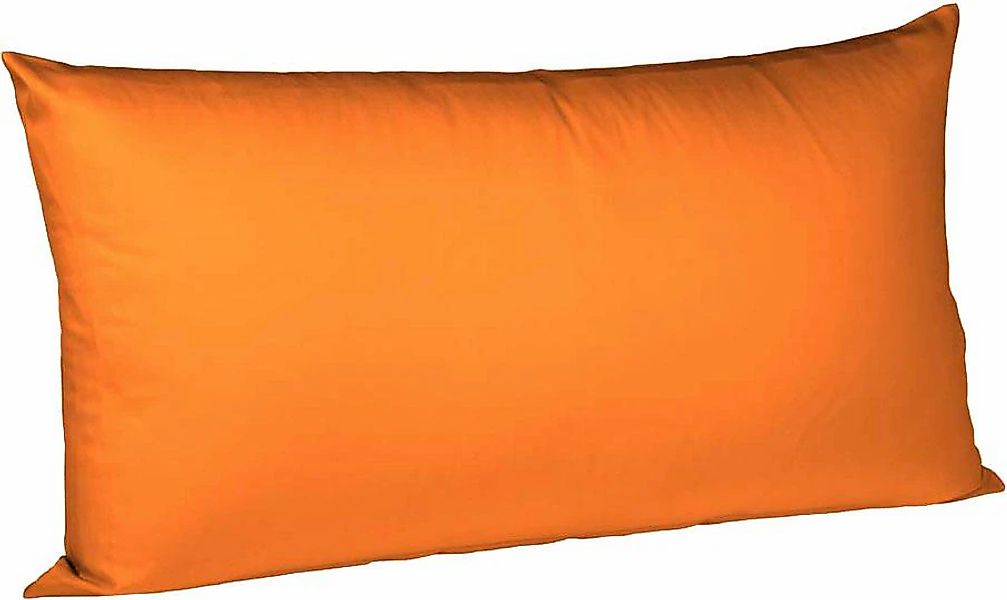 fleuresse Kissenbezüge "Colours" edler, bügelfreier Interlock-Jersey aus 10 günstig online kaufen