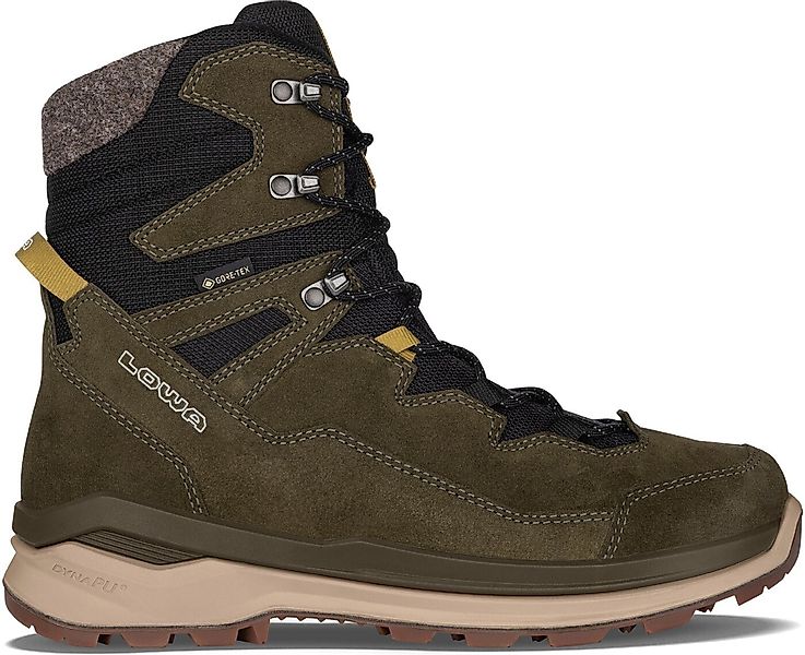 Lowa OTTAWA EVO GTX OLIV/BERNSTEINGRÜN Stiefel günstig online kaufen