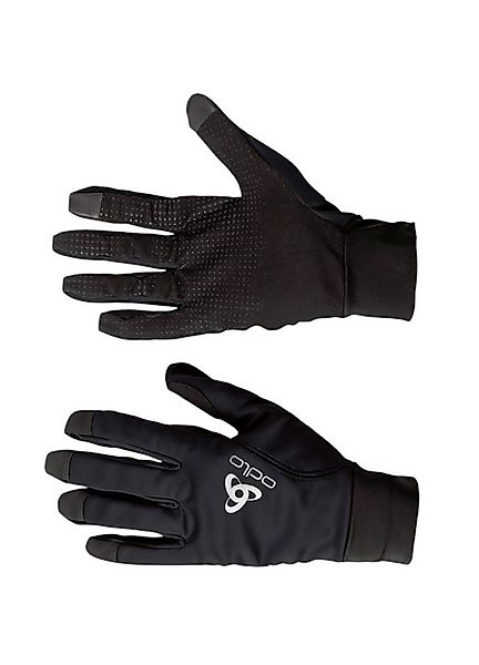 Odlo Multisporthandschuhe Handschuhe Zeroweight Warm schwarz - 1 Paar günstig online kaufen