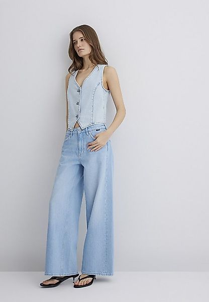 Mavi Weite Jeans SIENA Wide Leg Jeans günstig online kaufen
