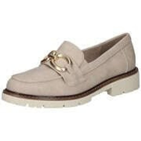 Jana Loafer Damen beige günstig online kaufen
