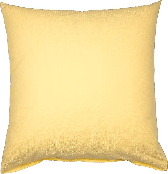 Janine Kissenbezug "PIANO 0125 31 80x80" mit Reißverschluss günstig online kaufen