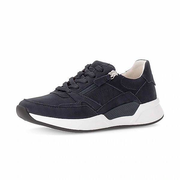 Gabor Sneaker "Sneaker low Rauleder" günstig online kaufen