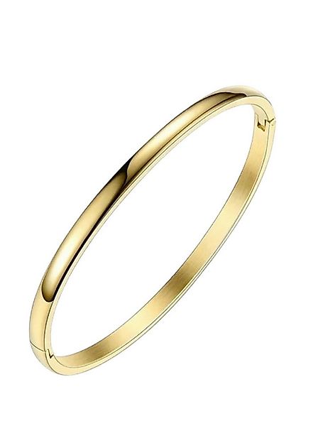 ROUGEMONT Armreif Exklusiver Damenarmreif Gold Armband 18K Gold Schmuck (xs günstig online kaufen