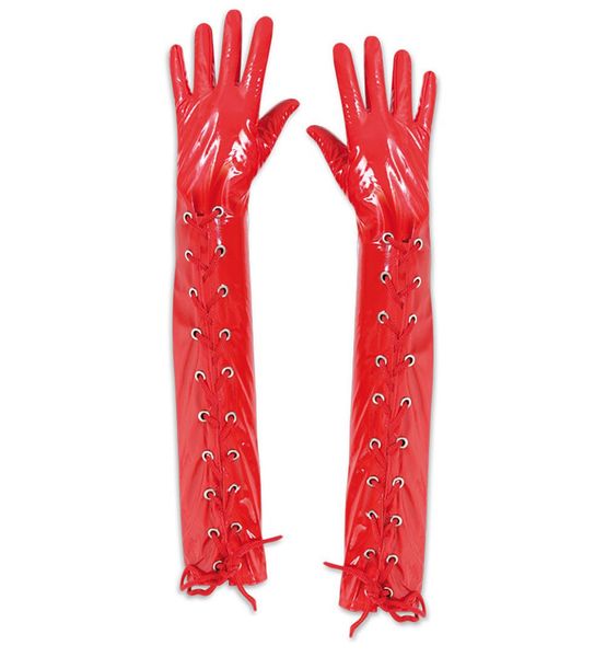 Fries Abendhandschuhe Lack Handschuhe 2 Modelle günstig online kaufen