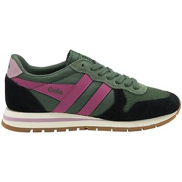 Gola  Sneaker Daytona Schuhe s grün schwarz CLA592 CLA592NA günstig online kaufen