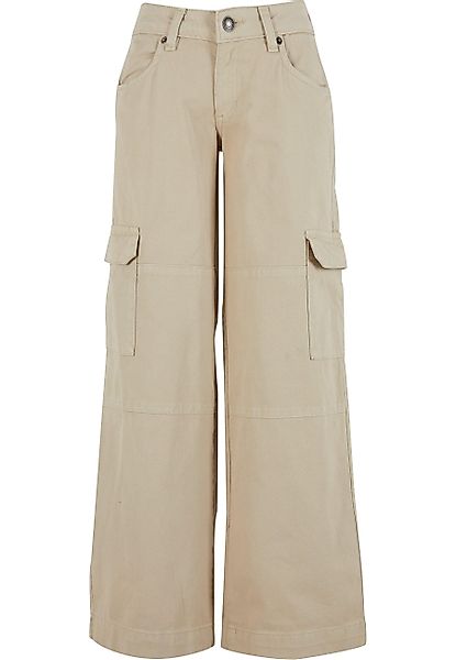URBAN CLASSICS Cargojeans Urban Classics Damen günstig online kaufen