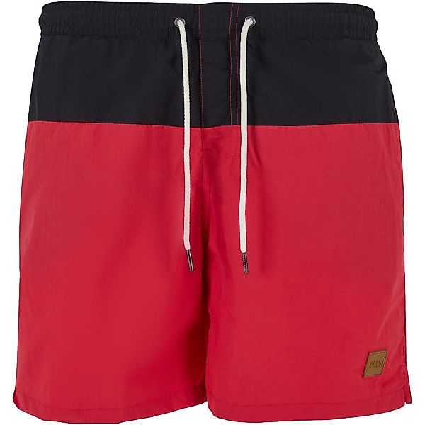 URBAN CLASSICS Badeshorts Urban Classics Block günstig online kaufen