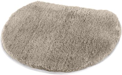 Kleine Wolke WC-Deckelbezug "Soft" Höhe 20 mm rutschhemmend beschichtet Uni günstig online kaufen