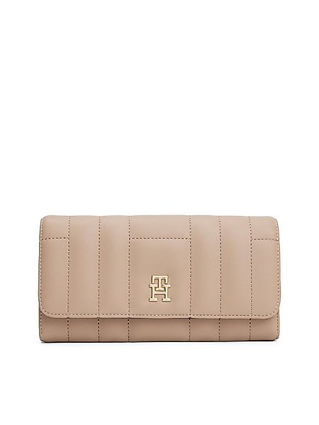 Tommy Hilfiger Geldbörse TH FEMININE LRG FLAP, Damen-Geldbeutel, Portemonna günstig online kaufen