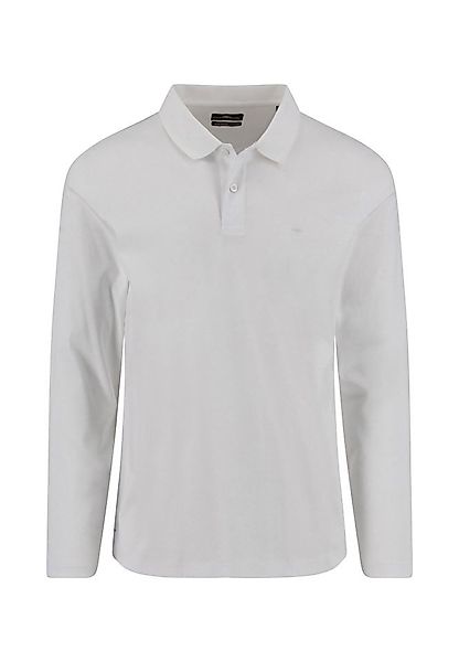 FYNCH-HATTON Langarm-Poloshirt – Polo Interlock Longsleeve günstig online kaufen