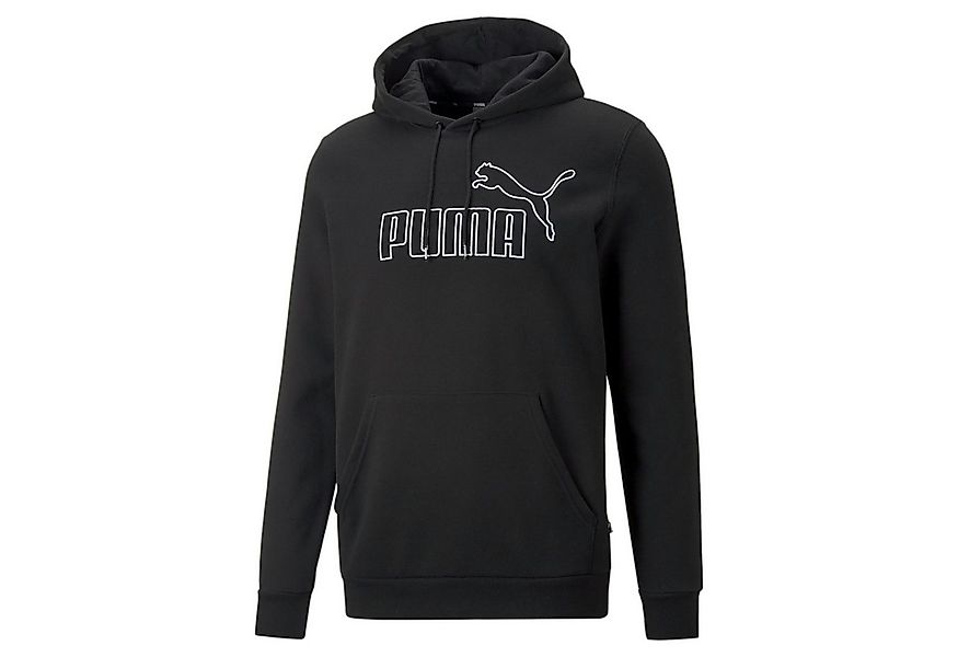 PUMA Kapuzenpullover Puma Herren Kapuzenpullover Ess ELEVATED Hoodie FL 849 günstig online kaufen