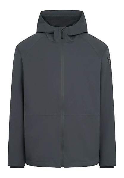 Derbe Regen- und Matschjacke "Deutby" mit Kapuze Moderne Funktionsmateriali günstig online kaufen