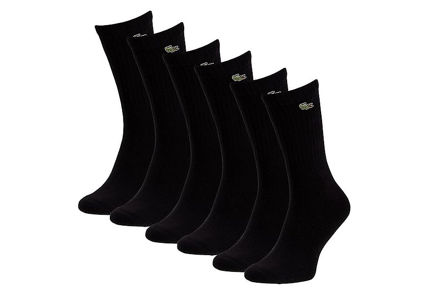Lacoste Tennissocken LACOSTE SPORT Tennis Socken (3-Paar) mit gerippter Wad günstig online kaufen