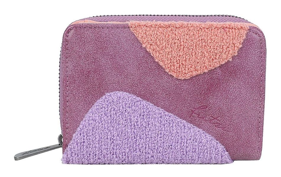 Fritzi aus Preußen Geldbörse Limited Happy Flocked Wallet günstig online kaufen
