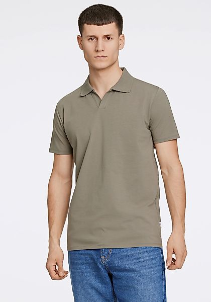 LINDBERGH Poloshirt "Lindbergh Poloshirt" günstig online kaufen