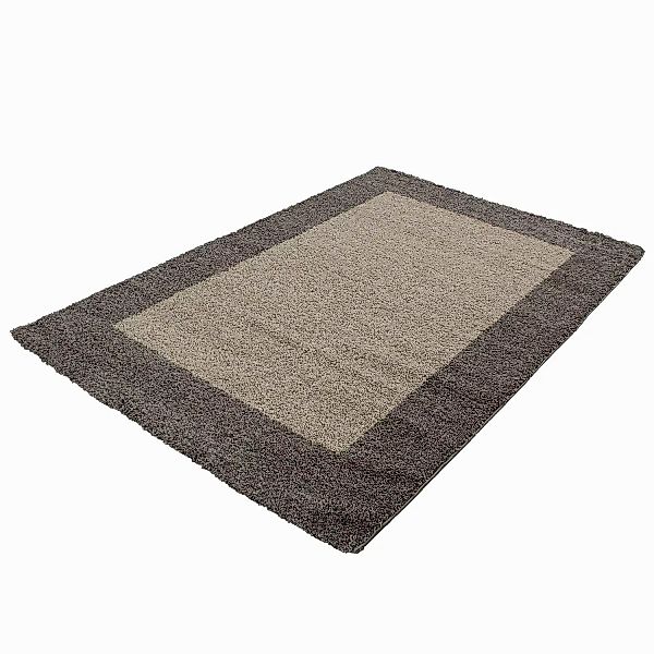 Ayyildiz Teppiche Hochflor-Teppich »Life Shaggy 1503«, rechteckig, 30 mm Hö günstig online kaufen