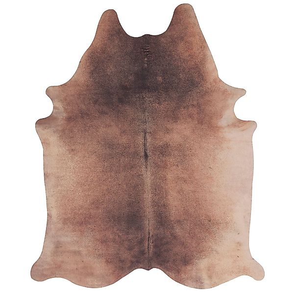 Pergamon Fellteppich Teppich Kunstfaser Tierfell Optik, günstig online kaufen