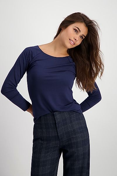Monari Damen Langarmshirt 807678 günstig online kaufen