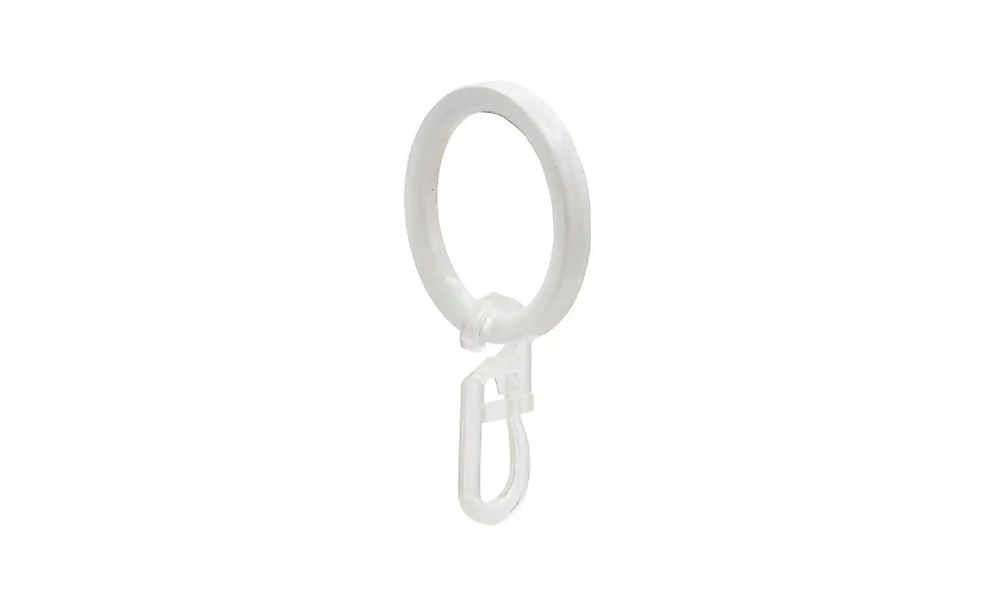 Mydeco Ersatzringe 10er-Set   ¦ weiß ¦ Stahl ¦ Maße (cm): B: 3,4 H: 3,4 Gar günstig online kaufen