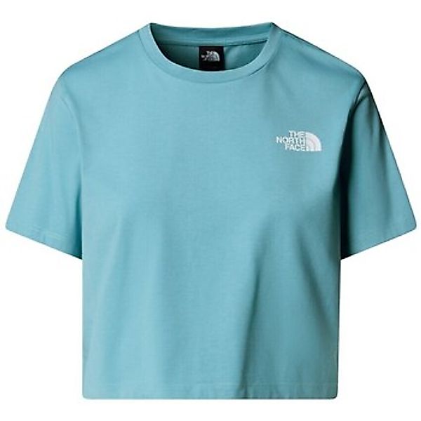 The North Face  T-Shirt NF0A87U4BOA günstig online kaufen