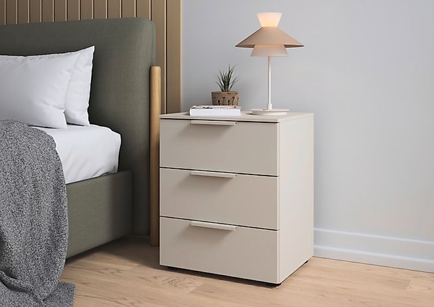 LeGer Home by Lena Gercke Nachtkommode »Nachttisch Nachtschrank Nachtkonsol günstig online kaufen